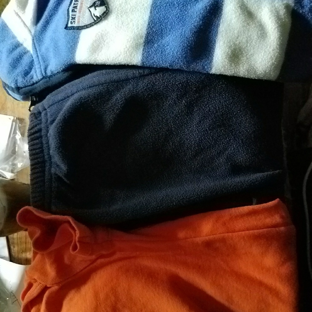Carter's boy set